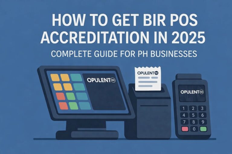 How to Get BIR POS Accreditation in 2025: Complete Guide for PH Businesses