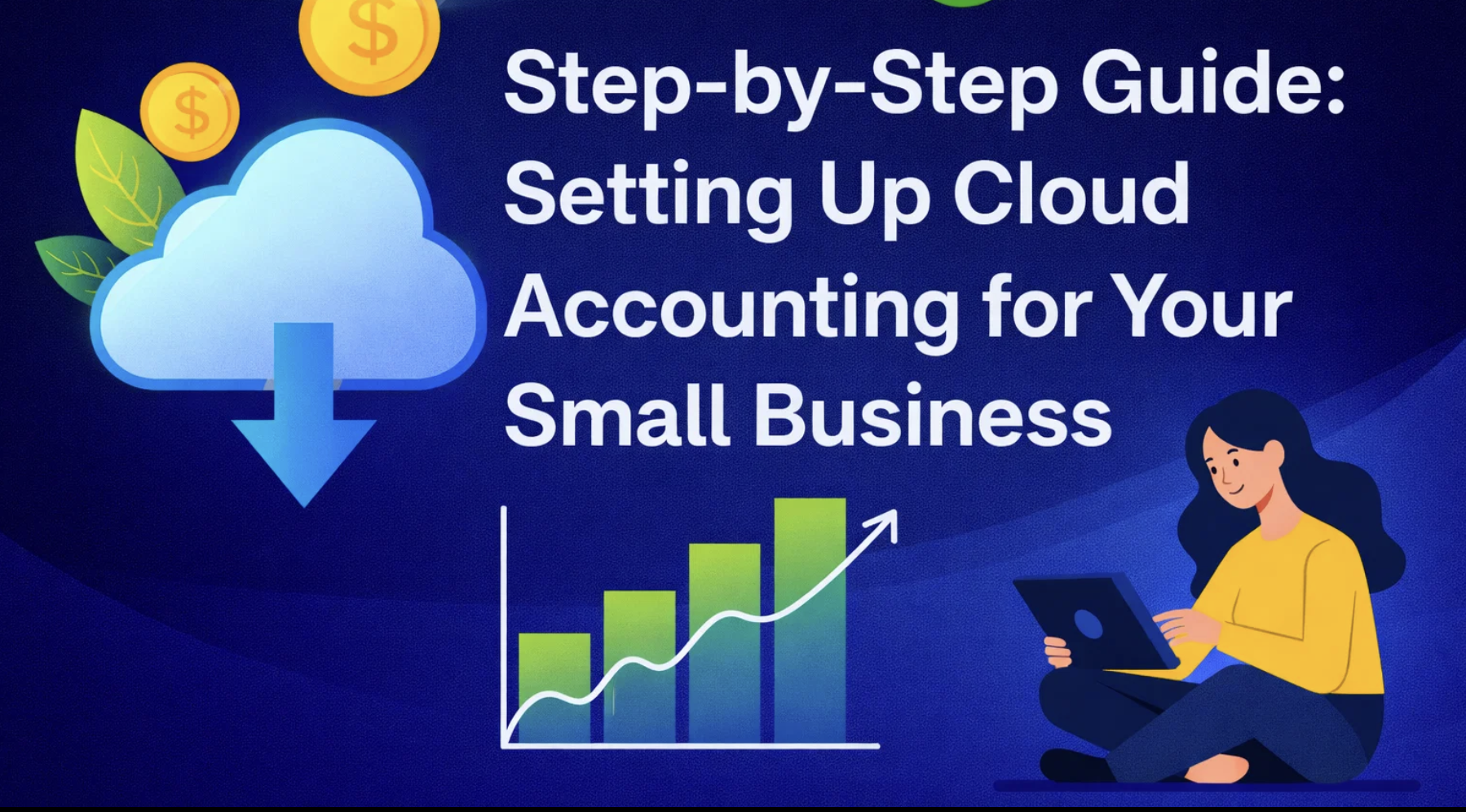 Cloud Accounting for Small Business in the Philippines | Step-by-Step Guide