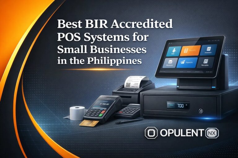Best BIR Accredited POS Systems for Small Businesses in the Philippines