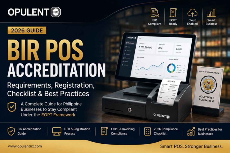 BIR POS Accreditation Requirements in the Philippines: Complete 2026 Checklist